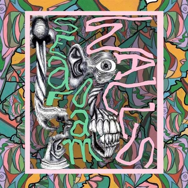 CD Shop - SEAFOAM WALLS XVI (SEAFOAM GREEN)