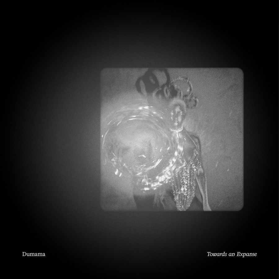 CD Shop - DUMAMA TOWARDS AN EXPANSE