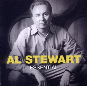 CD Shop - AL STEWART ESSENTIAL