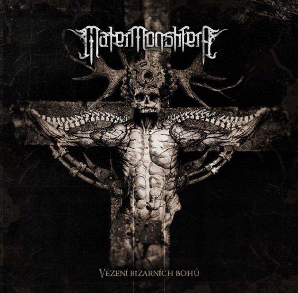 CD Shop - MATER MONSTIFERA VEZENI BIZARNICH BOHU