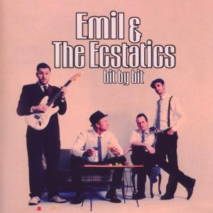CD Shop - EMIL & THE ECSTATICS BIT BY BIT