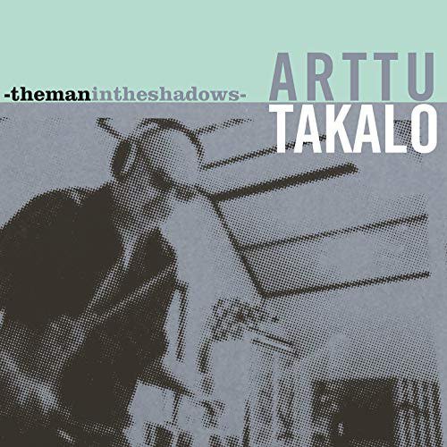 CD Shop - ARTTU TAKALO MANINTHESHADOWS