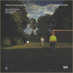 CD Shop - THOMAS -QUARTET- TORSTRUP TWO BROTHERS