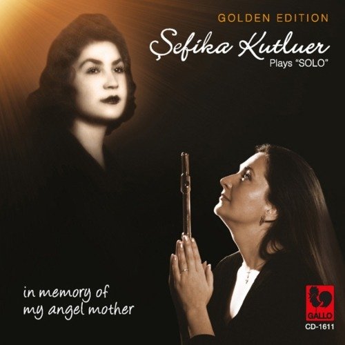 CD Shop - SEFIKA KUTLUER \"PALYS SOLO \"\"IN MEMORY..\"