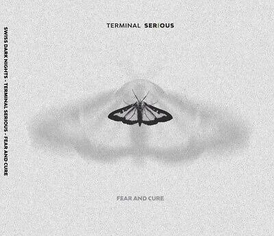 CD Shop - TERMINAL SERIOUS FEAR AND CURE