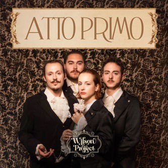 CD Shop - WILSON PROJECT ATTO PRIMO