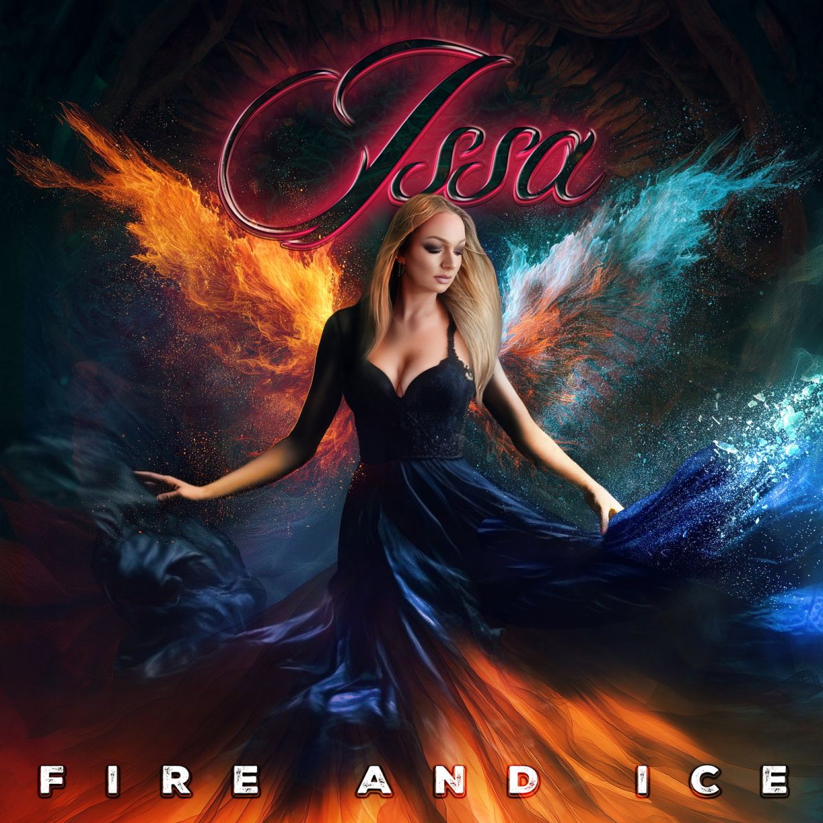 CD Shop - ISSA FIRE & ICE