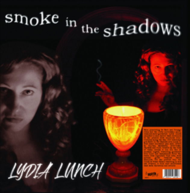 CD Shop - LYDIA LUNCH SMOKE IN THE SHADOWS