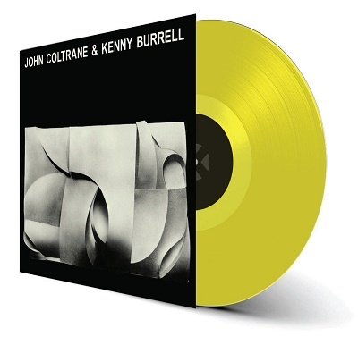 CD Shop - JOHN & KENNY BURRELL COLTRANE JOHN COLTRANE & KE...