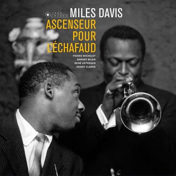 CD Shop - MILES DAVIS ASCENSEUR POUR L\