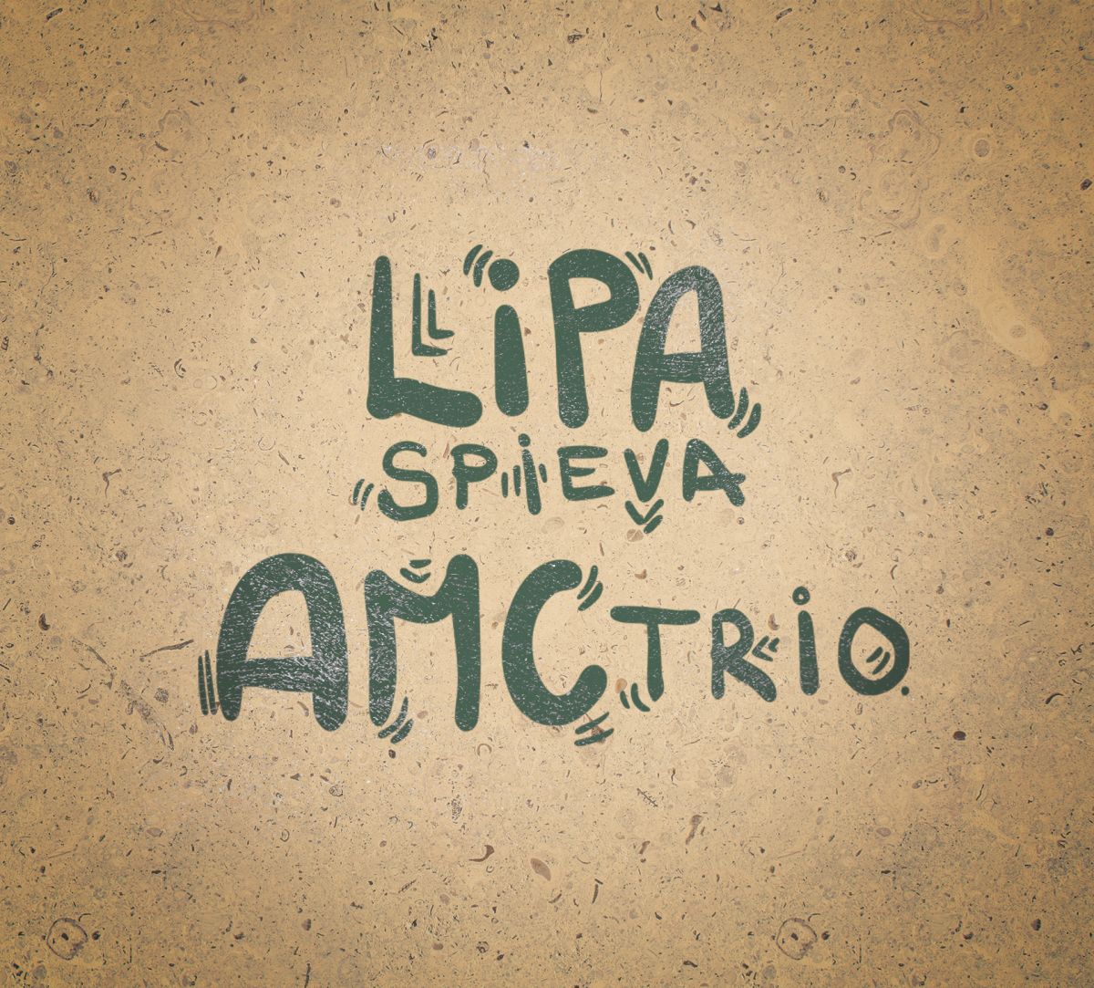 CD Shop - PETER LIPA: Lipa spieva AMC Trio