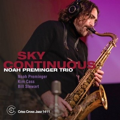 CD Shop - NOAH PREMINGER TRIO SKY CONTINUOUS
