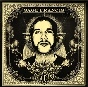 CD Shop - SAGE FRANCIS LI(F)E