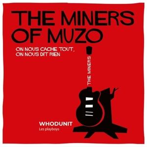 CD Shop - MINERS OF MUZO SPLIT