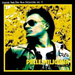 CD Shop - PELLE MILJOONA SINGLES 1978-1981