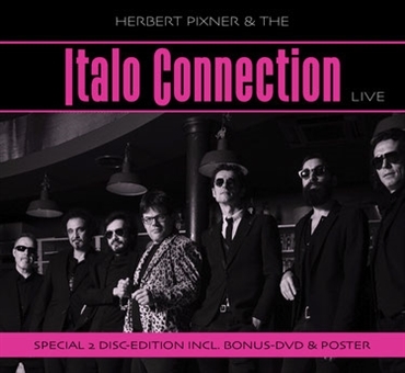 CD Shop - HERBERT & THE ITALO CONNECTION PIXNER LIVE
