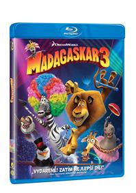 CD Shop - FILM MADAGASKAR 3
