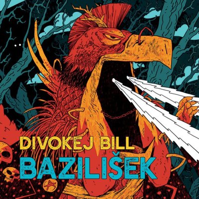CD Shop - DIVOKEJ BILL BAZILISEK