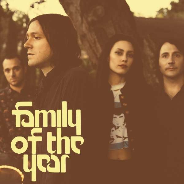 CD Shop - FAMILY OF THE YEAR FAMILY OF THE YEAR