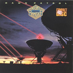 CD Shop - NIGHT RANGER DAWN PATROL