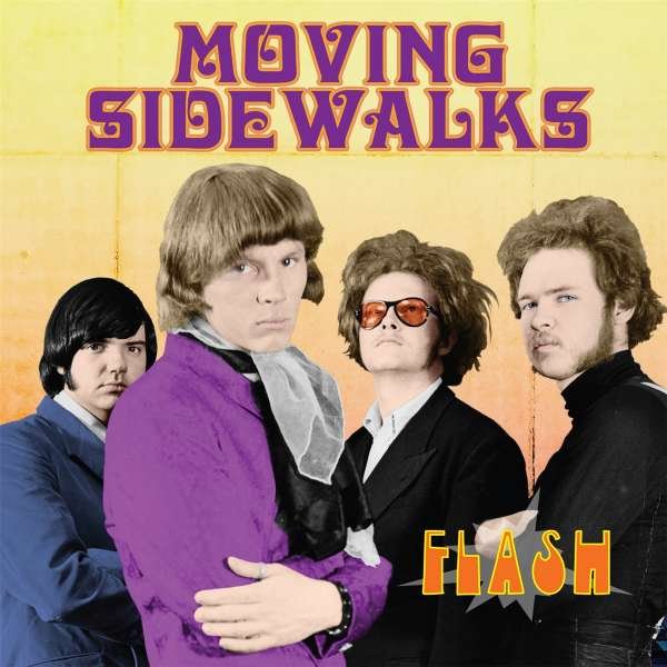 CD Shop - MOVING SIDEWALKS FLASH