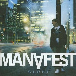 CD Shop - MANAFEST GLORY