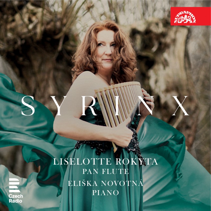 CD Shop - LISELOTTE ROKYTA SYRINX