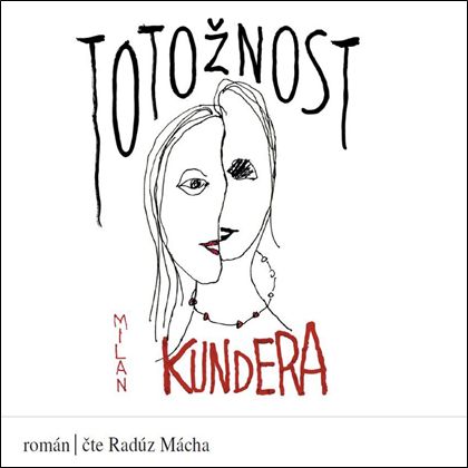 CD Shop - MACHA RADUZ Kundera: Totoznost (MP3-CD)