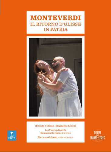 CD Shop - JOHN ELIOT GARDINER,MONTEVERDI CHOIR,ENGLISH BAROQUE SOLOISTS MONTEVERDI: IL RITORNO...