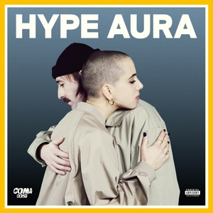CD Shop - COMA_COSE HYPE AURA