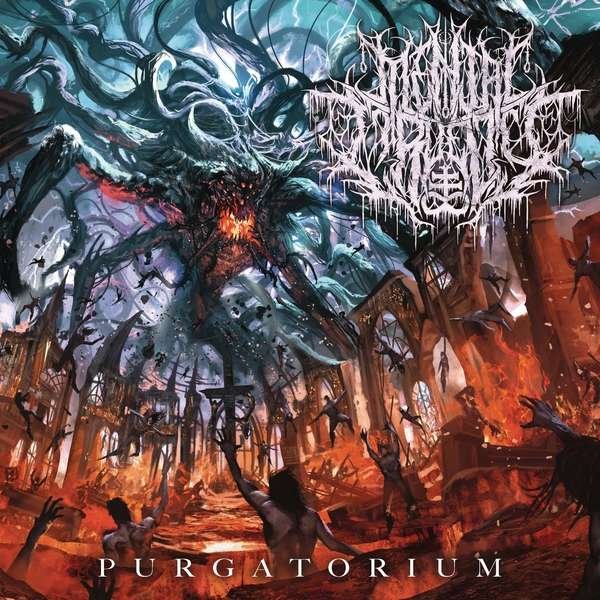 CD Shop - MENTAL CRUELTY PURGATORIUM (RE-ISSUE ...
