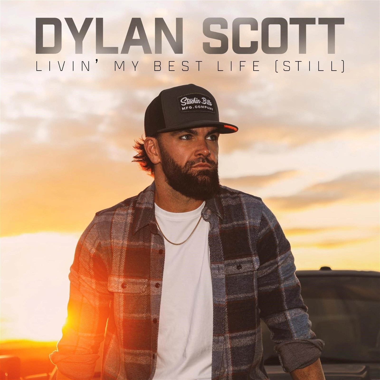 CD Shop - DYLAN SCOTT LIVIN\