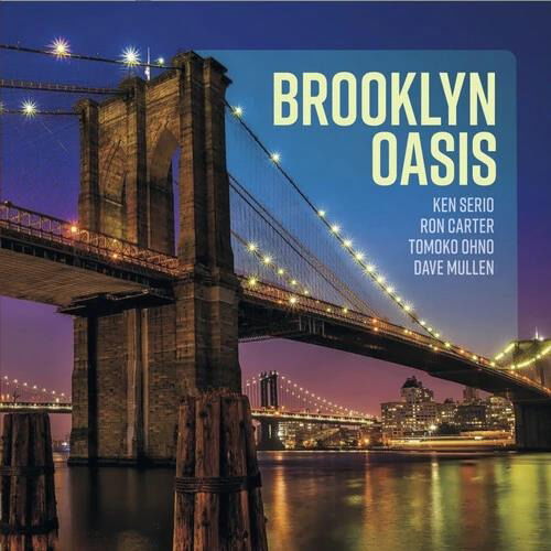 CD Shop - KEN SERIO QUARTET BROOKLYN OASIS