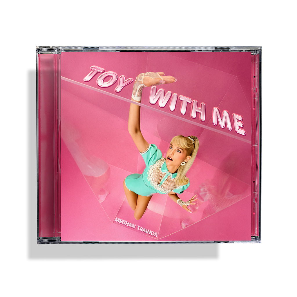 CD Shop - MEGHAN TRAINOR TOY WITH ME