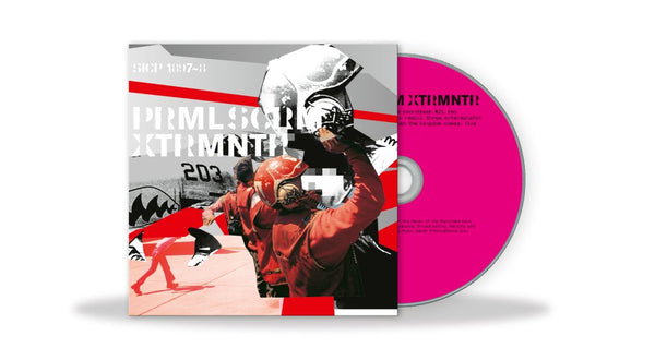 CD Shop - PRIMAL SCREAM XTRMNTR