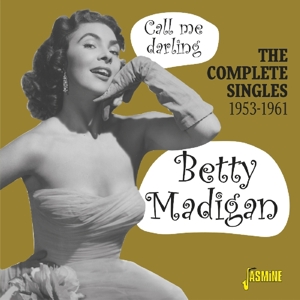 CD Shop - BETTY MADIGAN COMPLETE SINGLES..