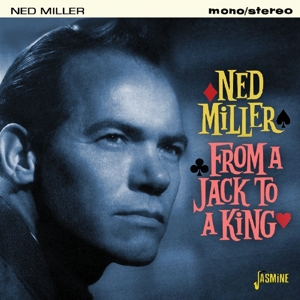 CD Shop - NED MILLER FROM A JACK TO A KING