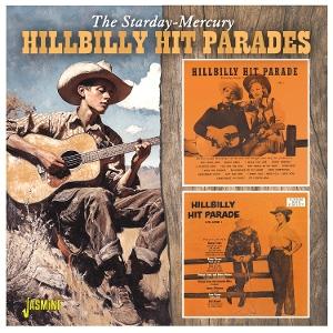 CD Shop - VARIOUS ARTISTS STARDAY - MERCURY HILL...