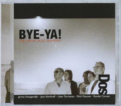 CD Shop - BYE-YA! DOS