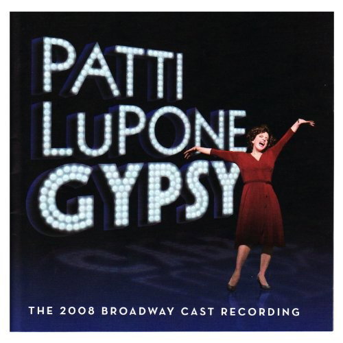 CD Shop - PATTI LUPONE GYPSY 2008 BROADWAY CA...