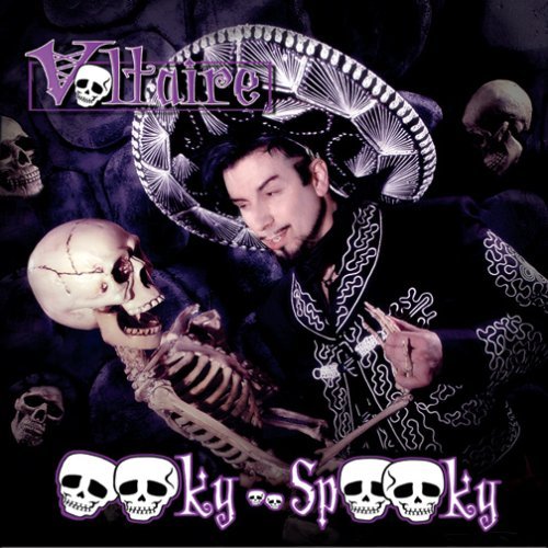 CD Shop - VOLTAIRE OOKY SPOOKY