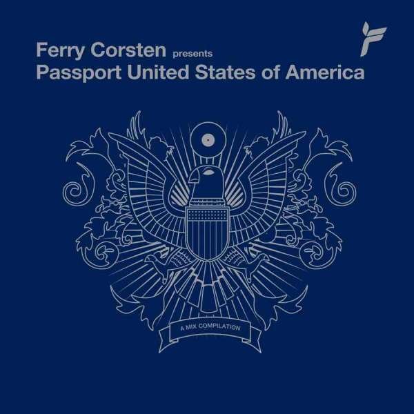 CD Shop - FERRY CORSTEN PASSPORT UNITED STATES...