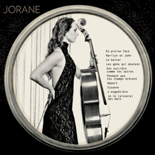 CD Shop - JORANE UNE SORCIERE COMME LES...
