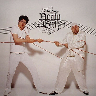 CD Shop - CHROMEO NEEDY GIRL LTD.