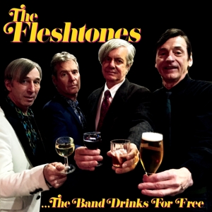 CD Shop - FLESHTONES BAND DRINKS FOR FREE
