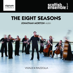 CD Shop - VIVALDI EIGHT SEASONS