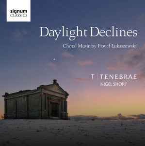 CD Shop - TENEBRAE CHOIR DAYLIGHT DECLINES