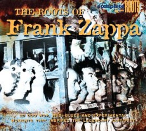 CD Shop - THE MOTHERS FRANK ZAPPA ROOTS OF