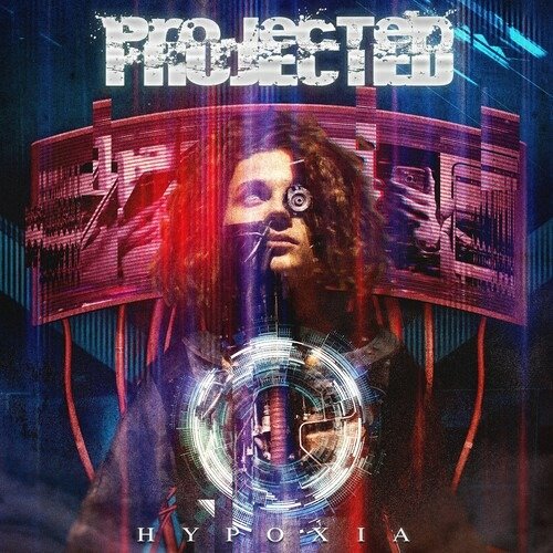 CD Shop - PROJECTED HYPNOXIA