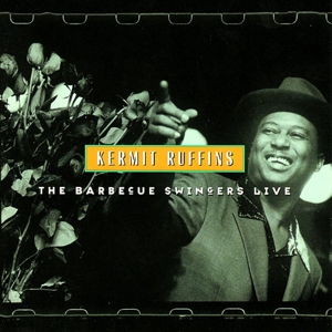CD Shop - KERMIT RUFFINS BARBEQUE SWINGERS